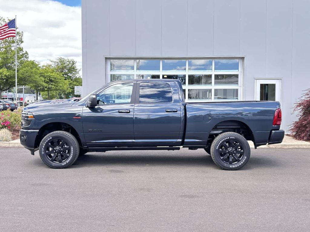 new 2025 Ram 2500 car, priced at $76,490