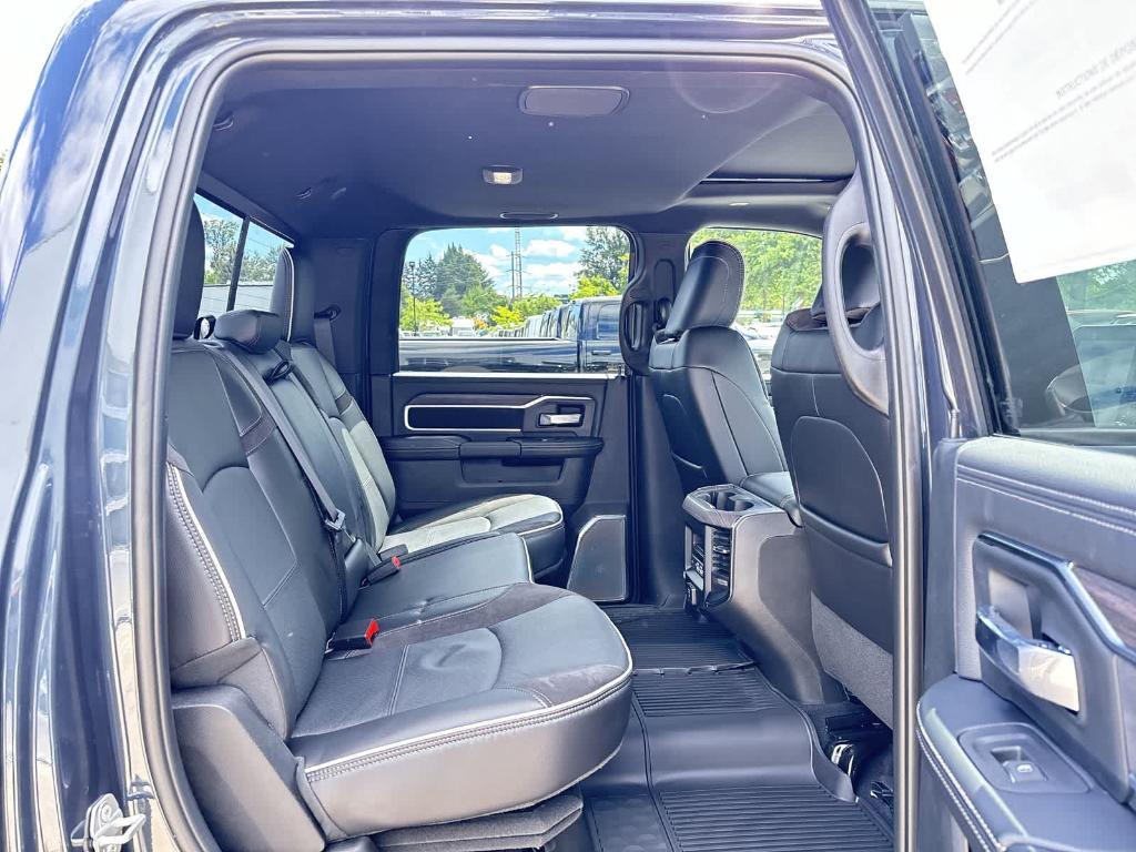 new 2025 Ram 2500 car, priced at $76,490