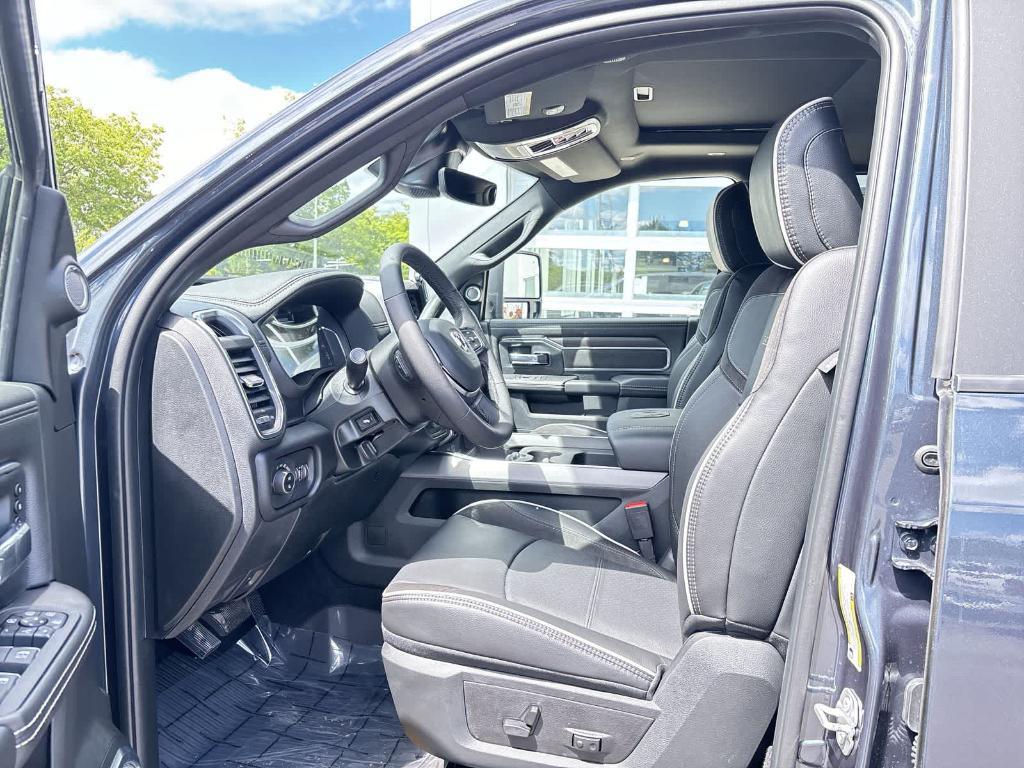 new 2025 Ram 2500 car, priced at $76,490