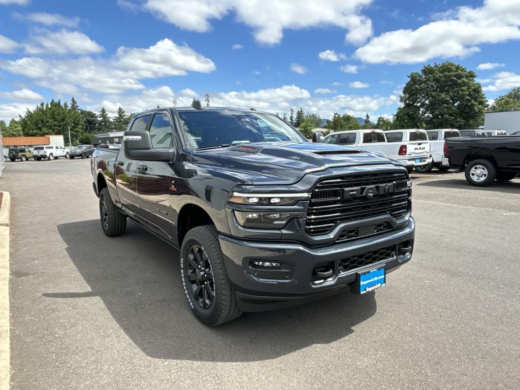 new 2025 Ram 2500 car, priced at $76,490
