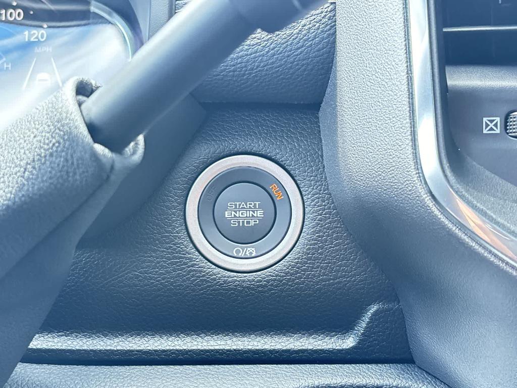 new 2025 Ram 2500 car, priced at $76,490