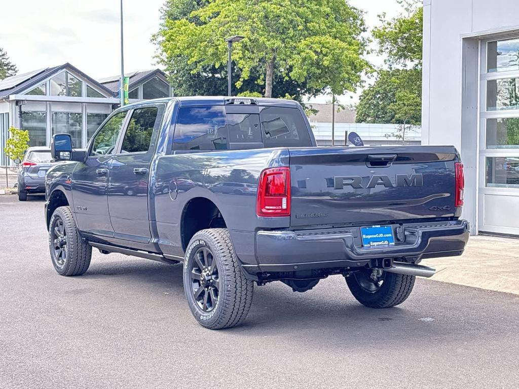 new 2025 Ram 2500 car, priced at $76,490