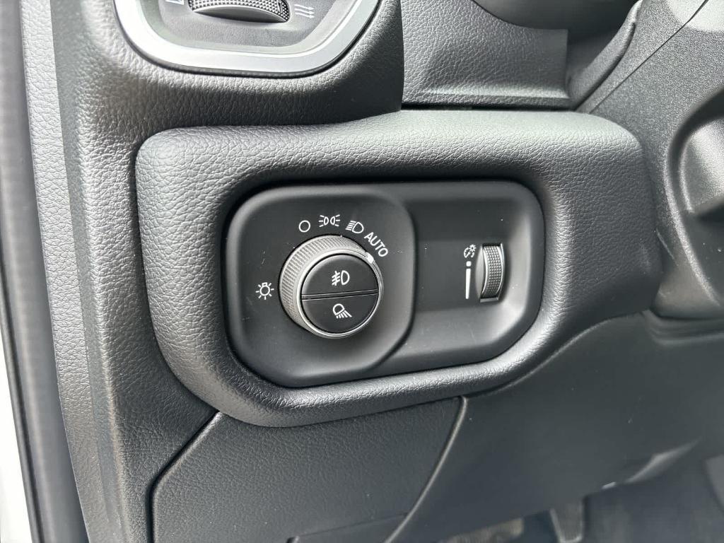 new 2025 Ram 2500 car, priced at $67,190