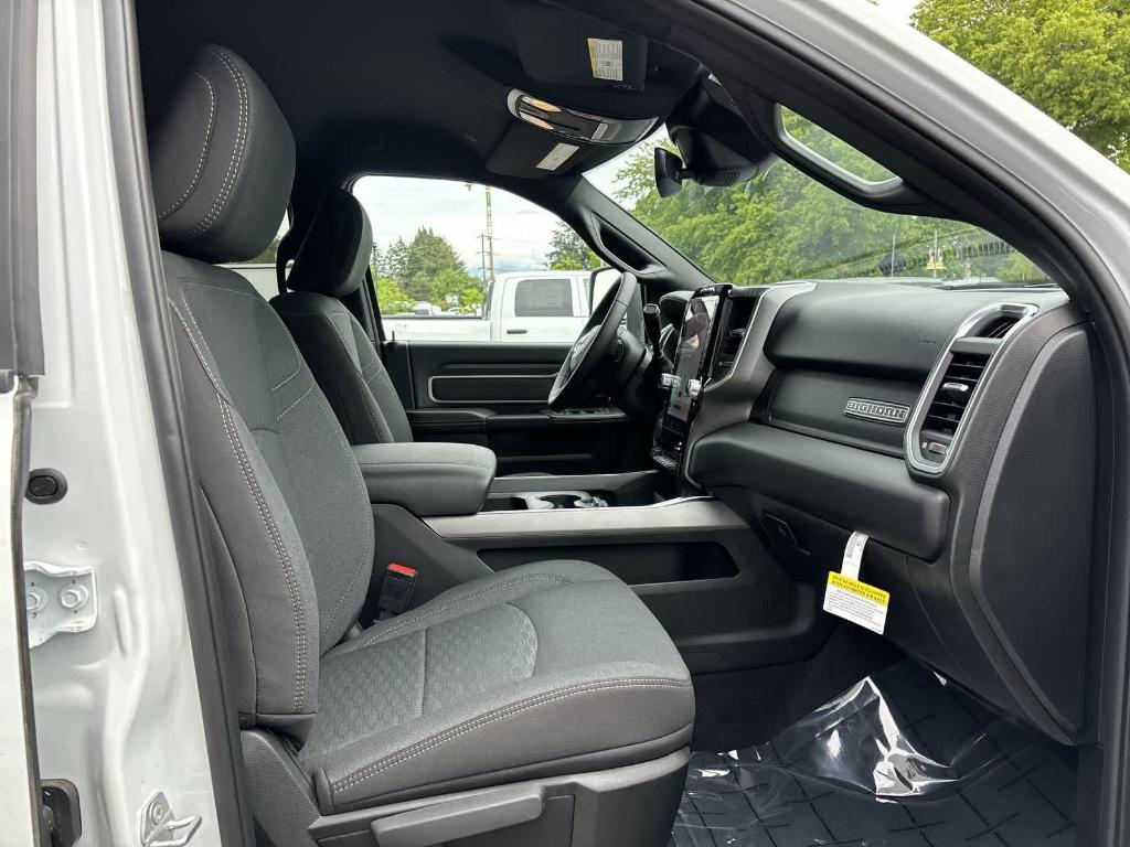 new 2025 Ram 2500 car, priced at $67,190