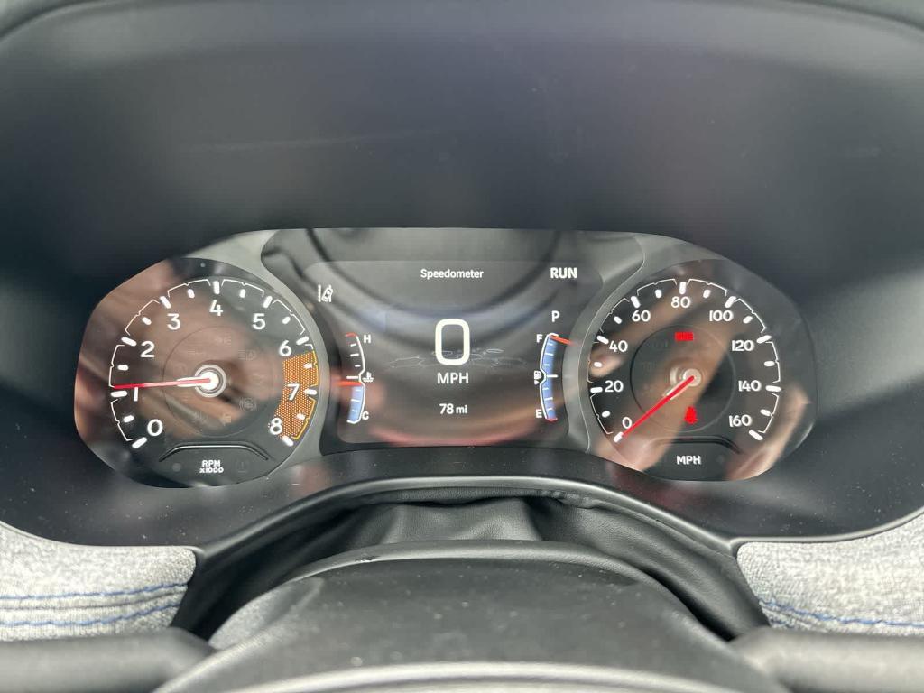 new 2025 Jeep Compass car, priced at $26,990