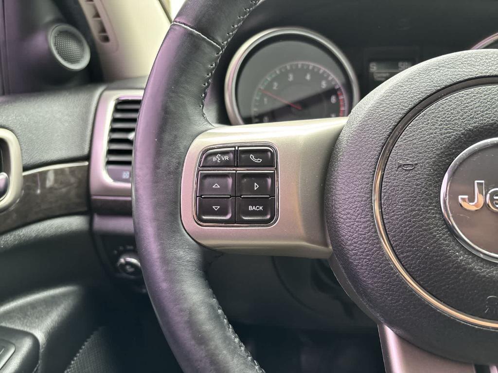 used 2012 Jeep Grand Cherokee car, priced at $10,990