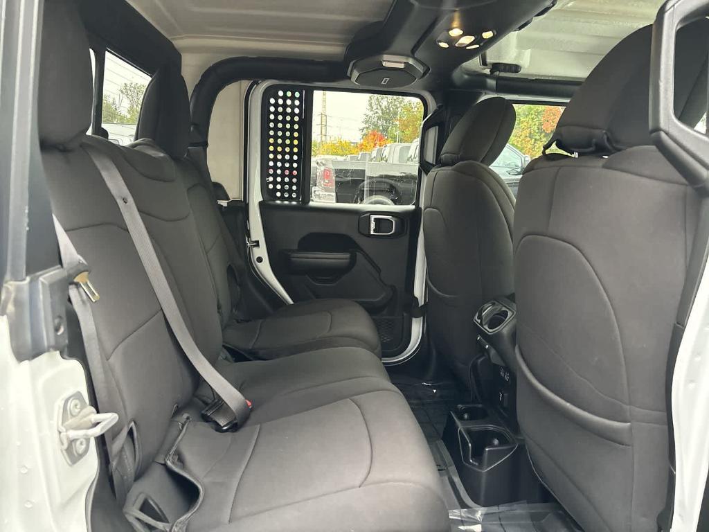 used 2021 Jeep Gladiator car, priced at $38,990
