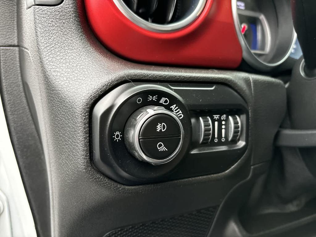 used 2021 Jeep Gladiator car, priced at $38,990