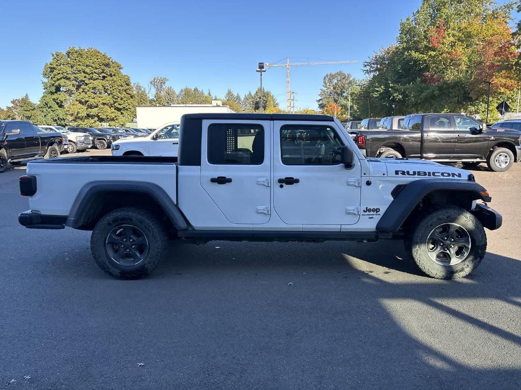 used 2021 Jeep Gladiator car, priced at $38,990