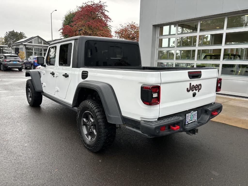 used 2021 Jeep Gladiator car, priced at $38,990