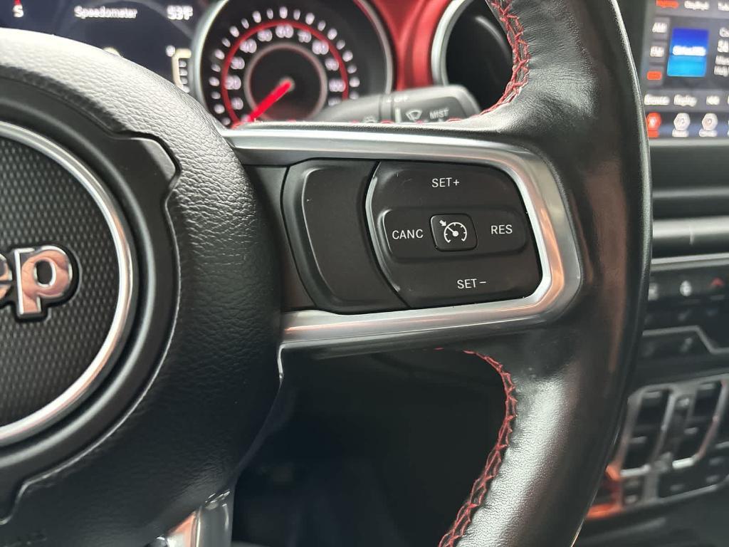 used 2021 Jeep Gladiator car, priced at $38,990