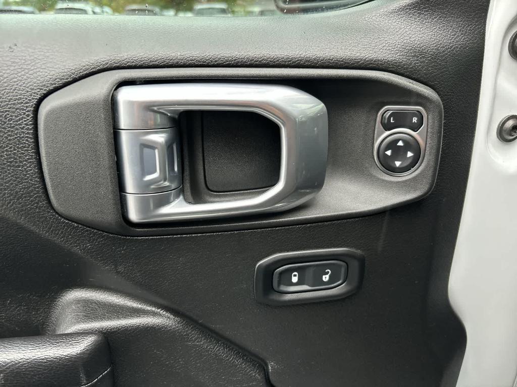 used 2021 Jeep Gladiator car, priced at $38,990