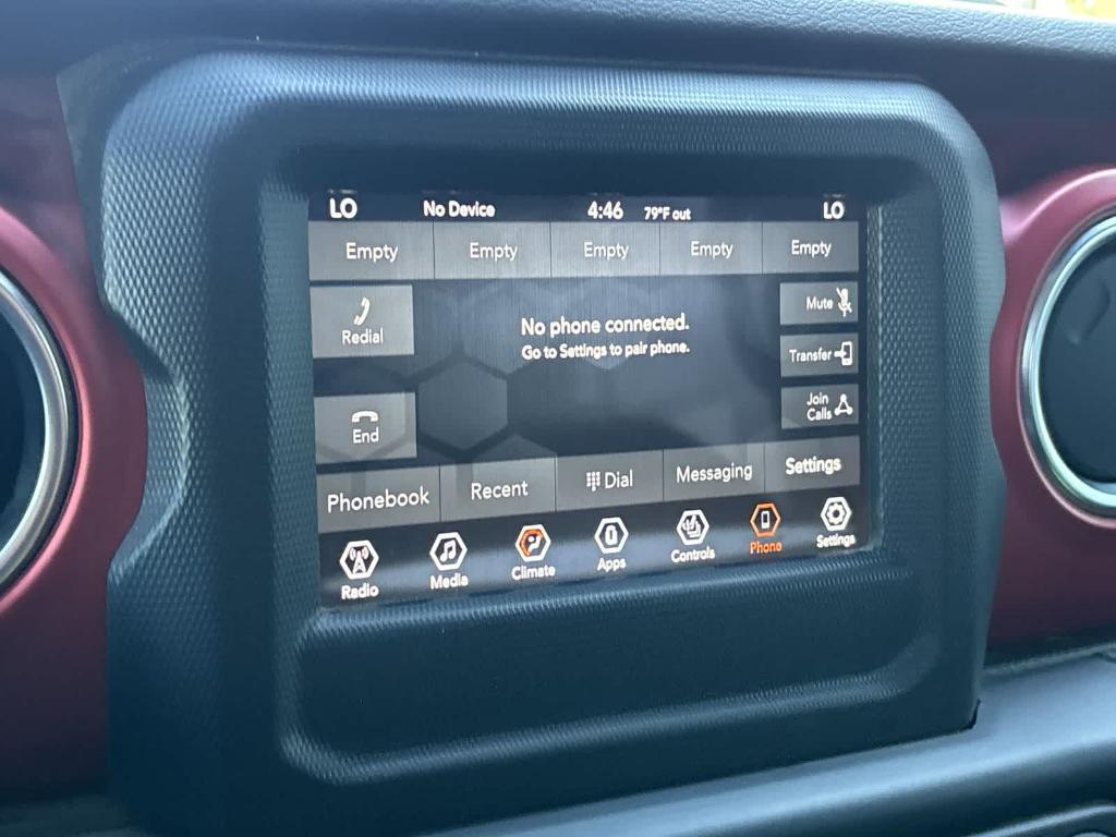used 2021 Jeep Gladiator car, priced at $38,990