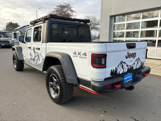 used 2023 Jeep Gladiator car, priced at $41,990