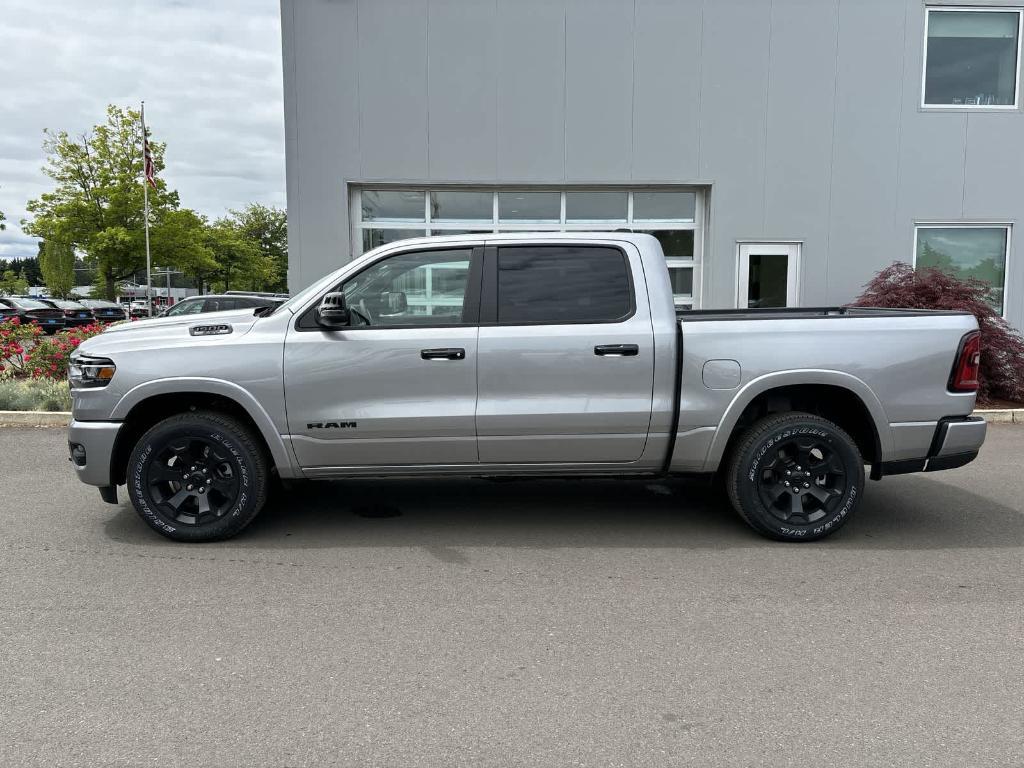 new 2025 Ram 1500 car, priced at $50,583