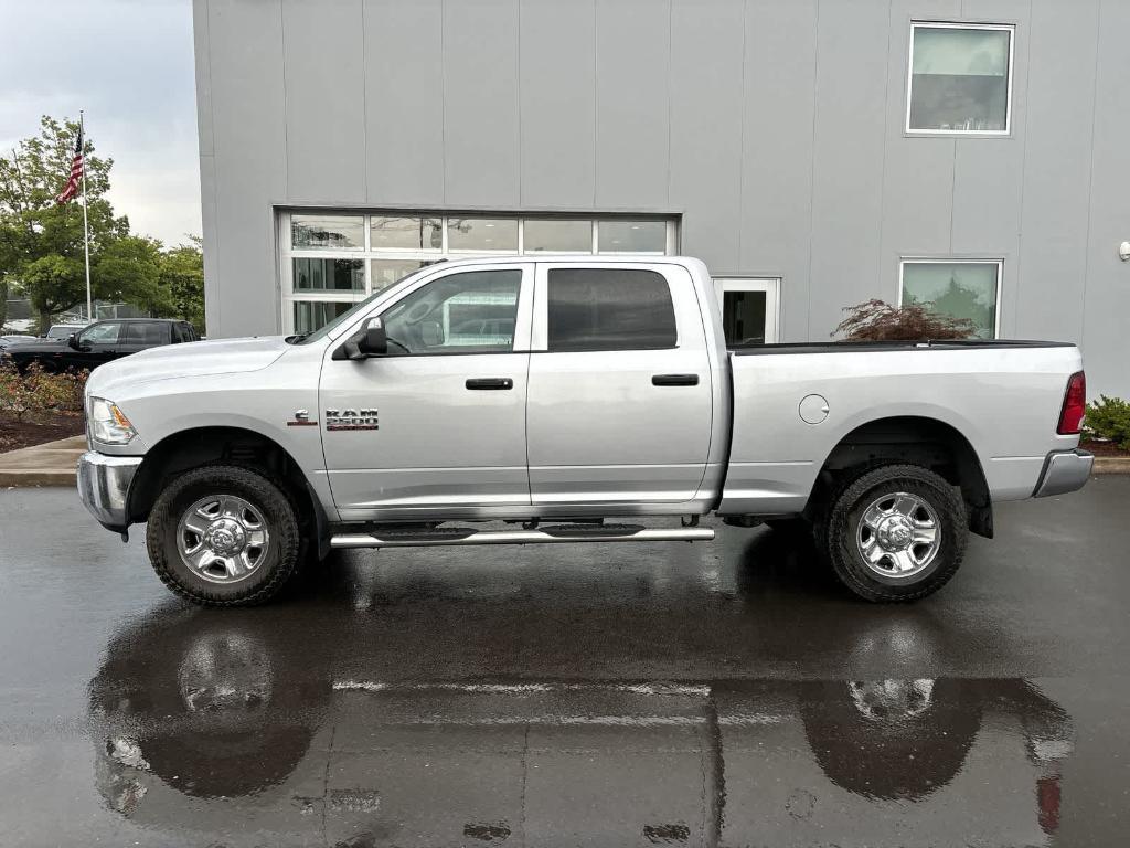 used 2018 Ram 2500 car, priced at $35,990