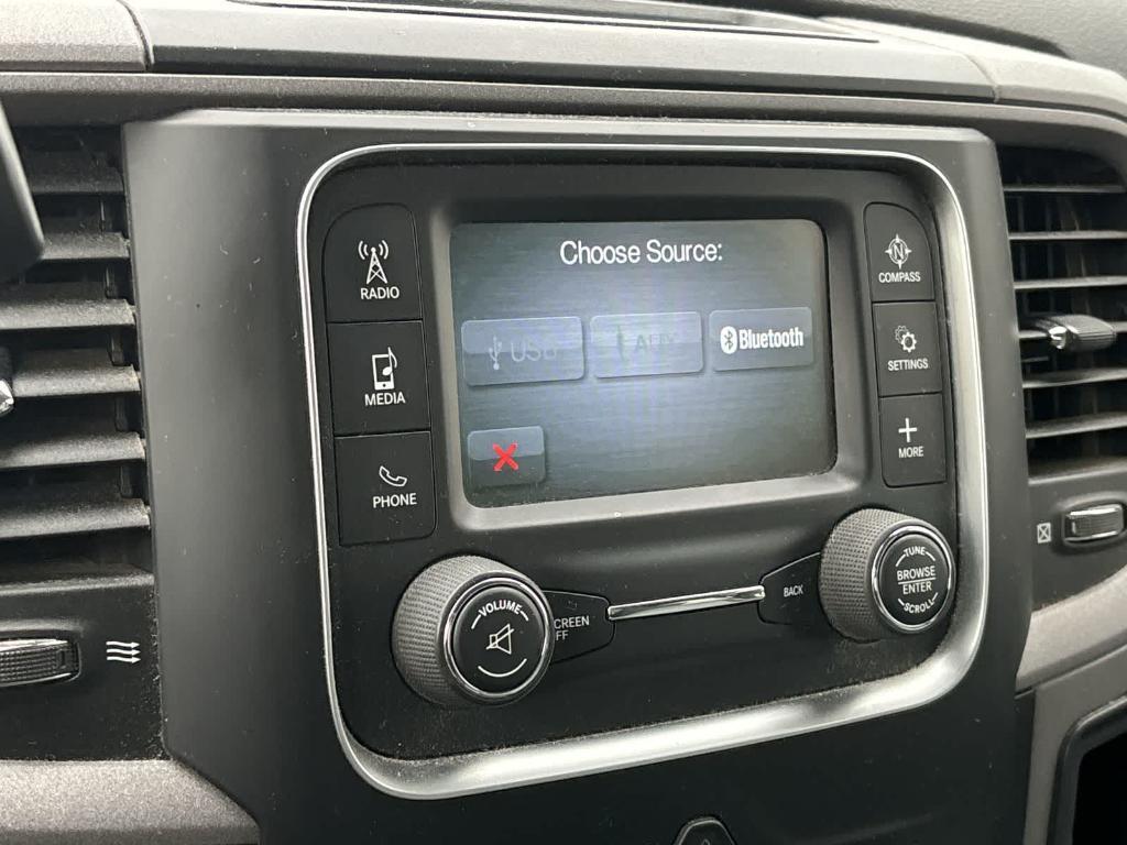 used 2018 Ram 2500 car, priced at $35,990
