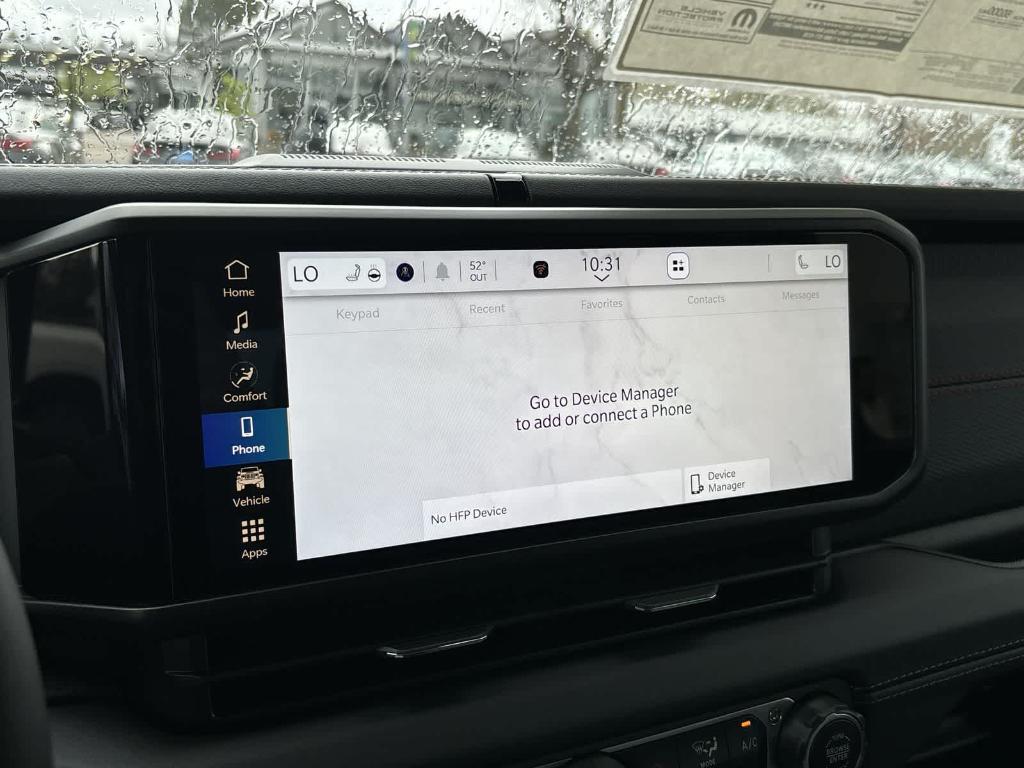 new 2025 Jeep Gladiator car, priced at $45,990