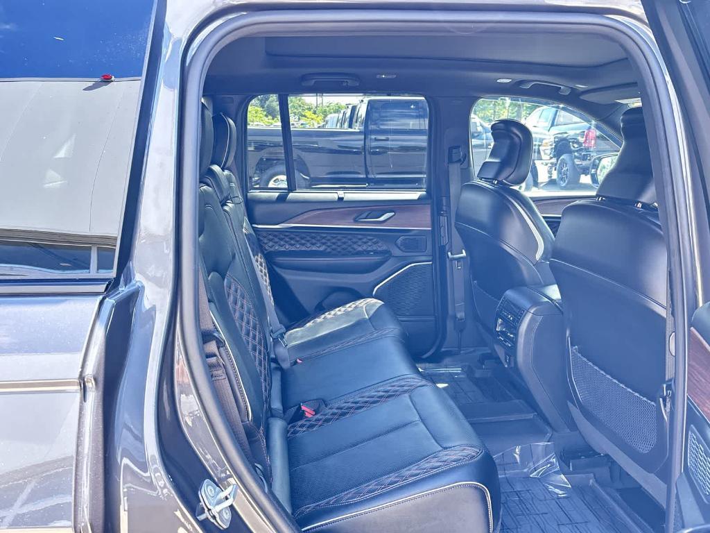 used 2024 Jeep Grand Cherokee car, priced at $53,990