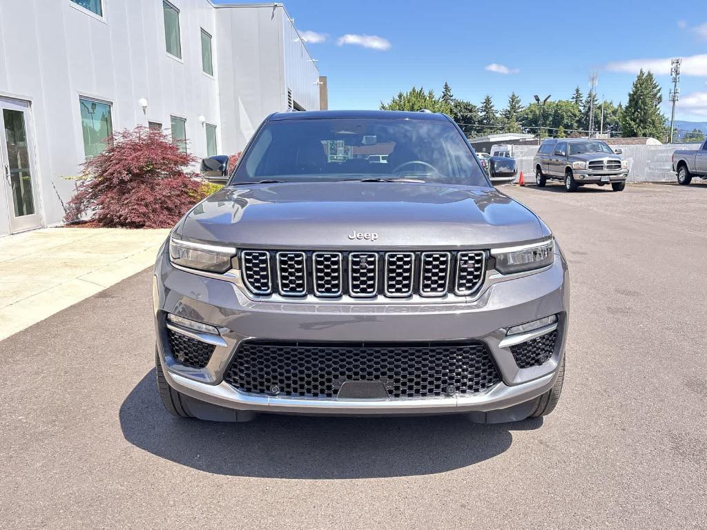 used 2024 Jeep Grand Cherokee car, priced at $53,990