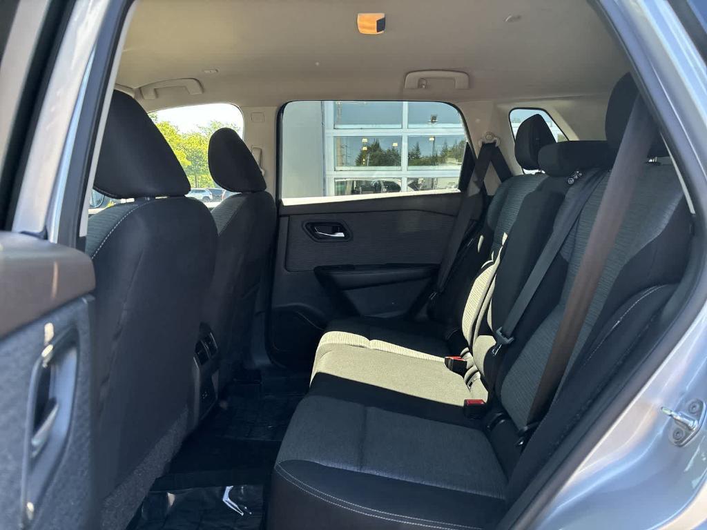 used 2023 Nissan Rogue car, priced at $21,990