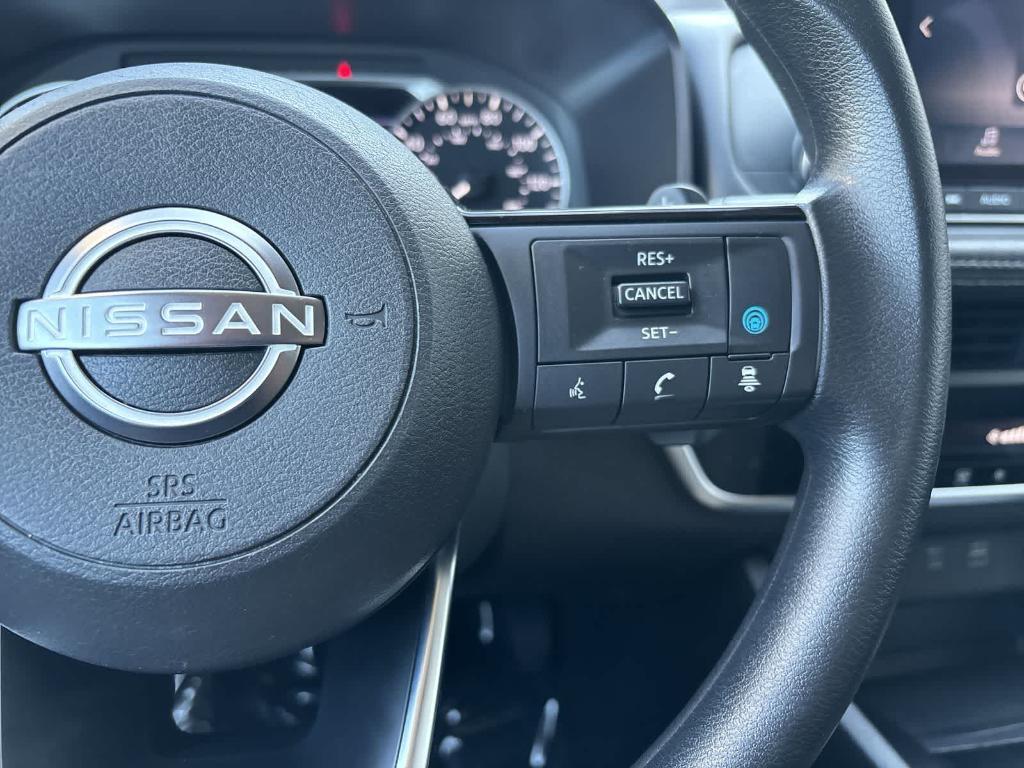 used 2023 Nissan Rogue car, priced at $21,990