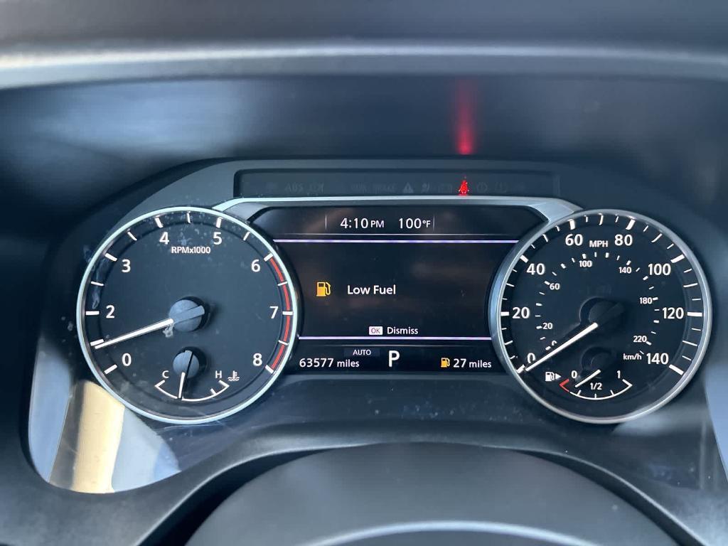 used 2023 Nissan Rogue car, priced at $21,990