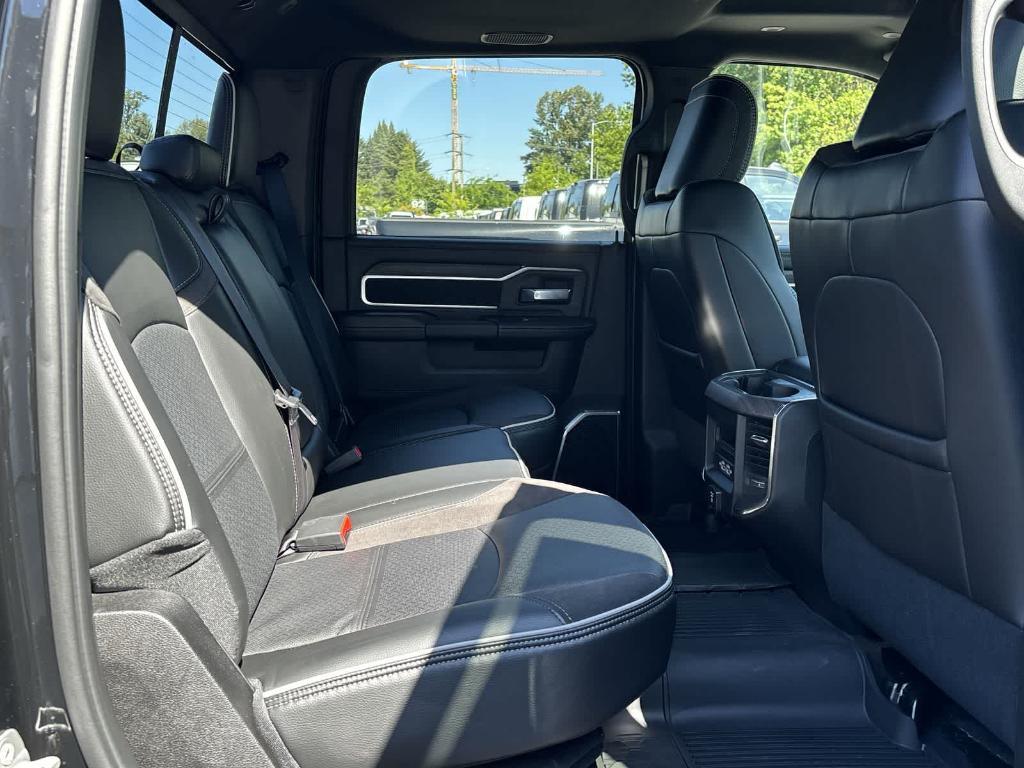 new 2025 Ram 3500 car, priced at $76,990