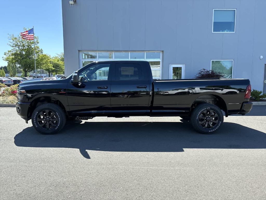 new 2025 Ram 3500 car, priced at $76,990