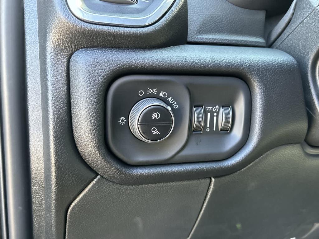 new 2025 Ram 3500 car, priced at $76,990