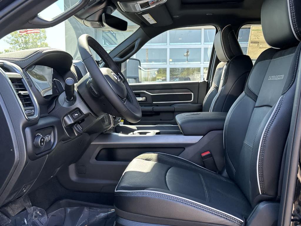 new 2025 Ram 3500 car, priced at $76,990
