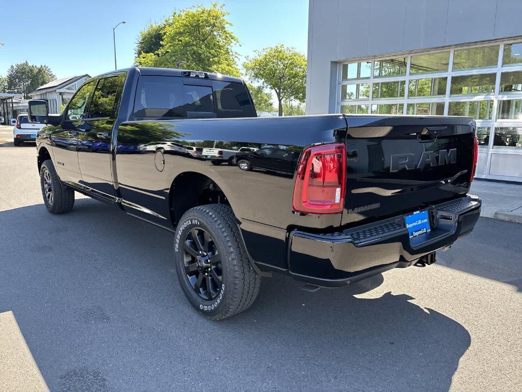 new 2025 Ram 3500 car, priced at $76,990