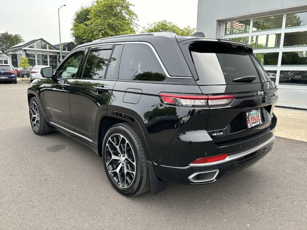 used 2023 Jeep Grand Cherokee car, priced at $46,990