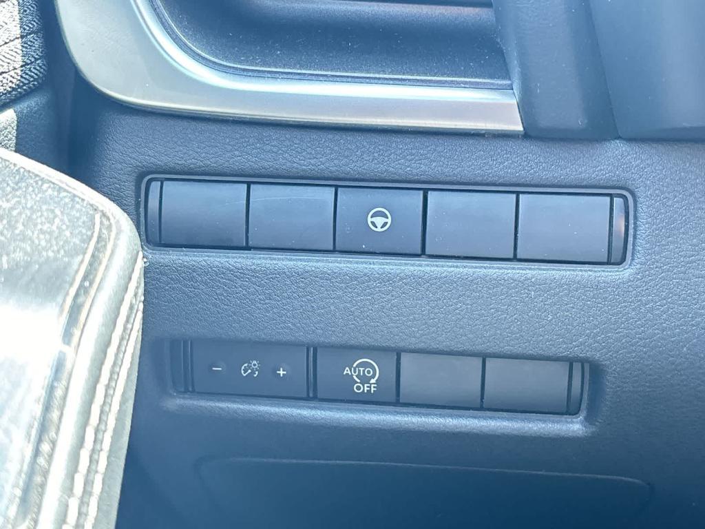 used 2023 Nissan Rogue car, priced at $21,990