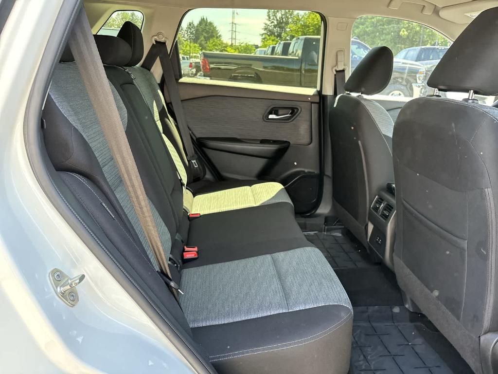 used 2023 Nissan Rogue car, priced at $21,490