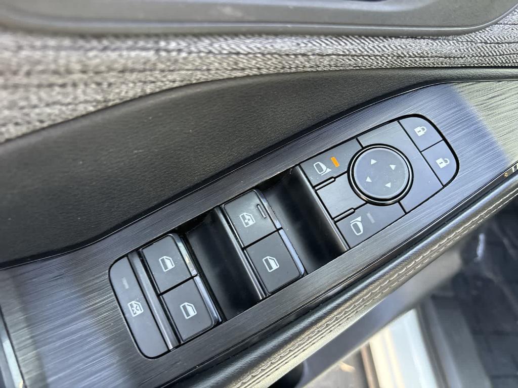 used 2023 Nissan Rogue car, priced at $21,490