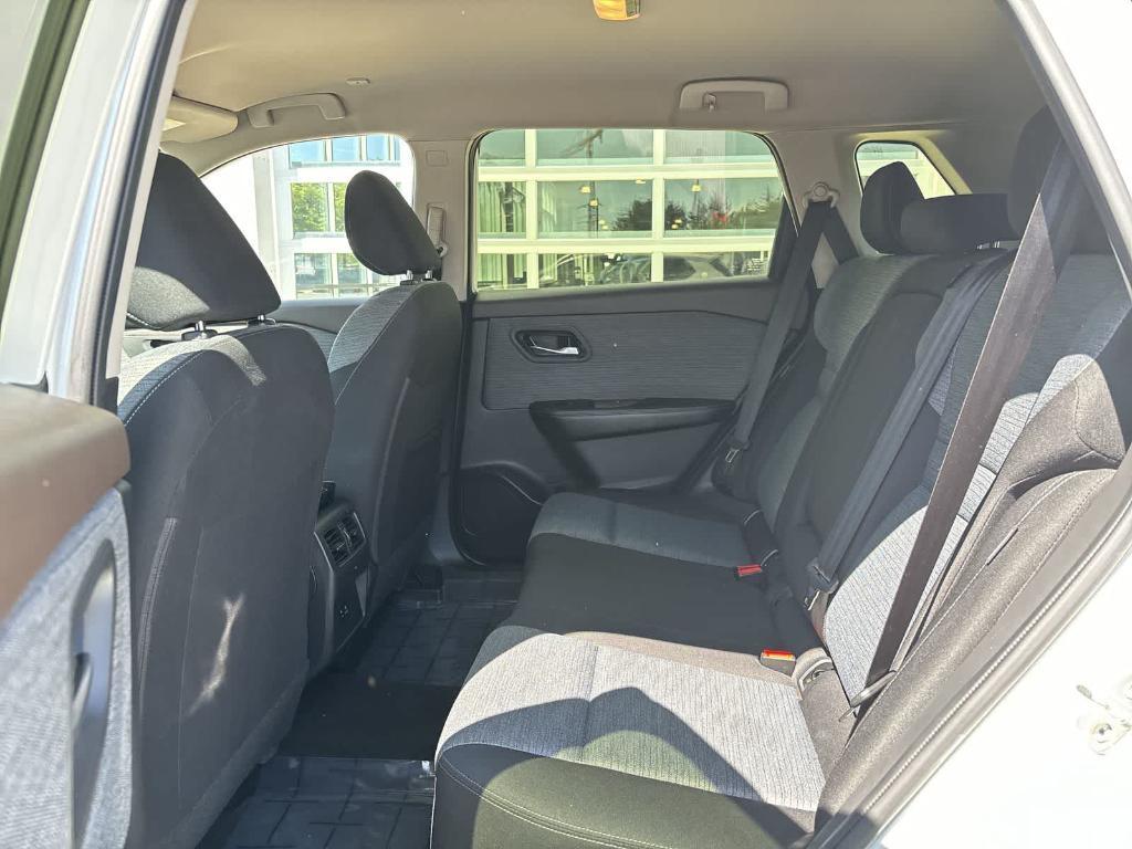 used 2023 Nissan Rogue car, priced at $21,490