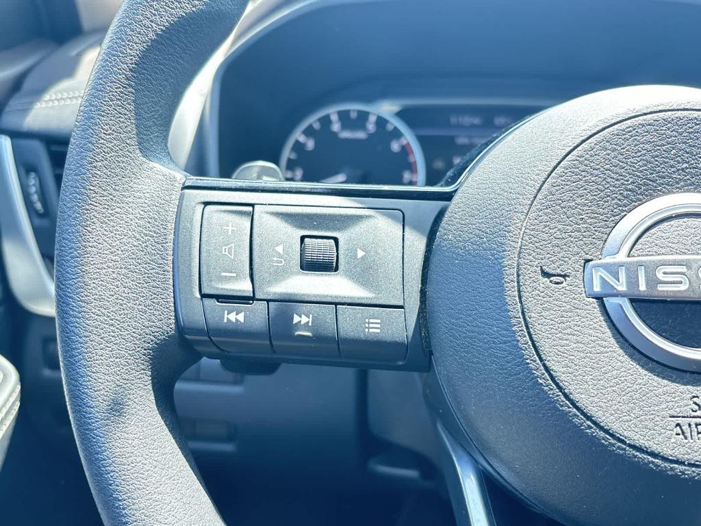 used 2023 Nissan Rogue car, priced at $21,990