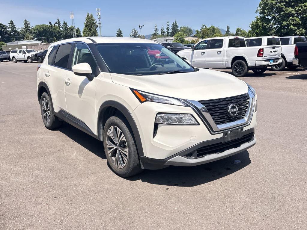 used 2023 Nissan Rogue car, priced at $21,990