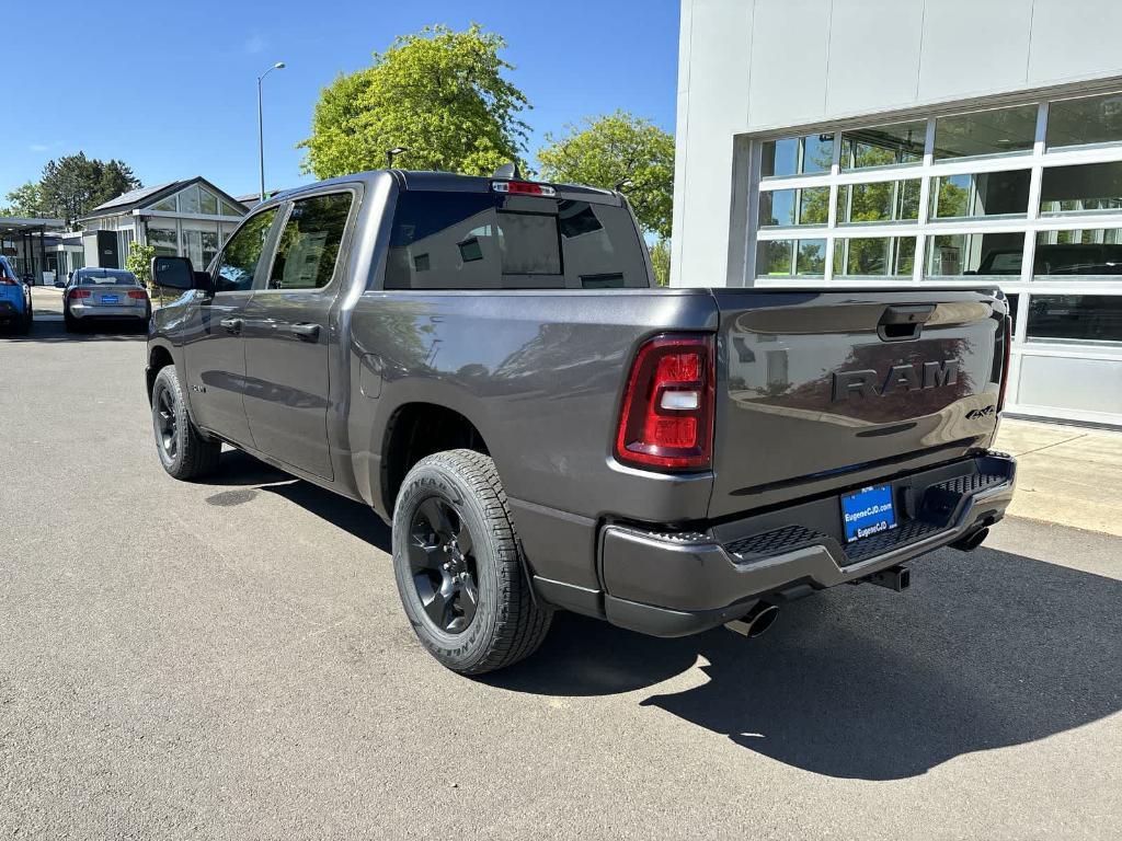 new 2025 Ram 1500 car, priced at $48,028