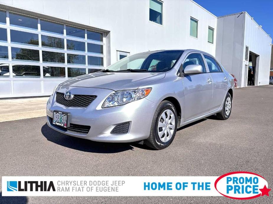 used 2010 Toyota Corolla car, priced at $7,990