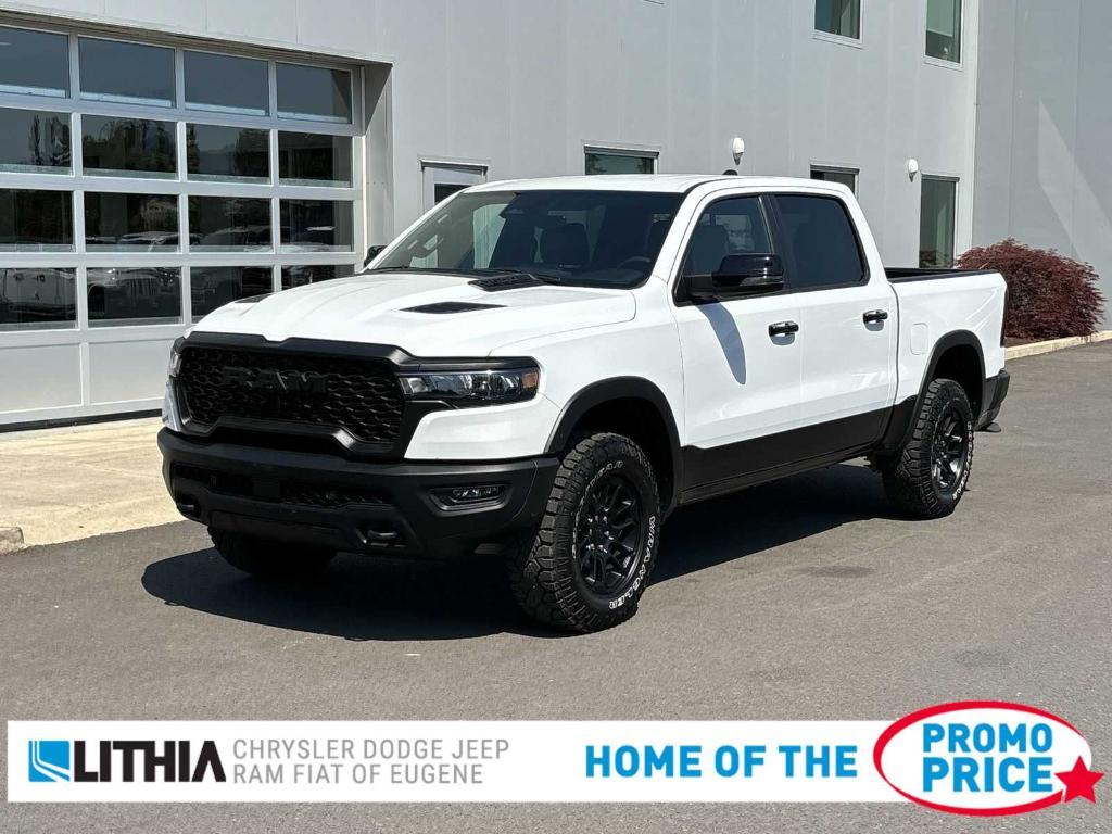 used 2025 Ram 1500 car, priced at $56,990