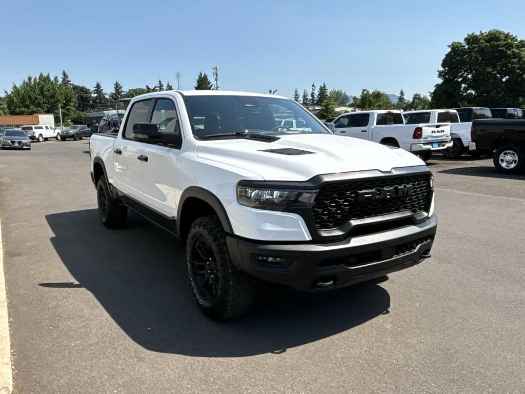 used 2025 Ram 1500 car, priced at $56,990
