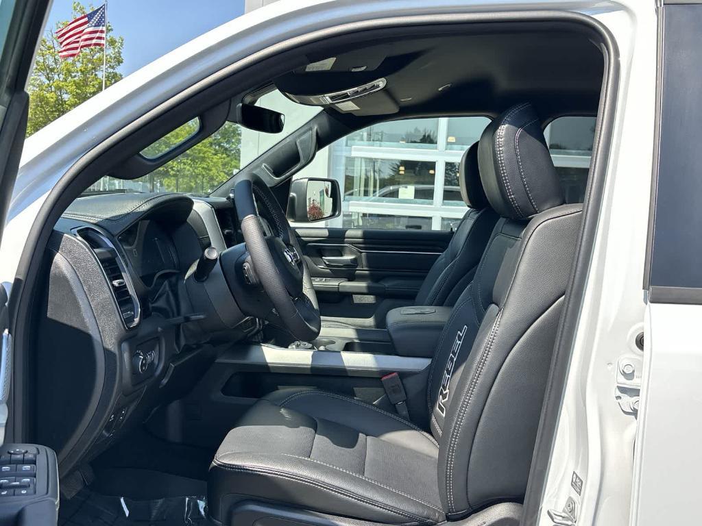 used 2025 Ram 1500 car, priced at $56,990