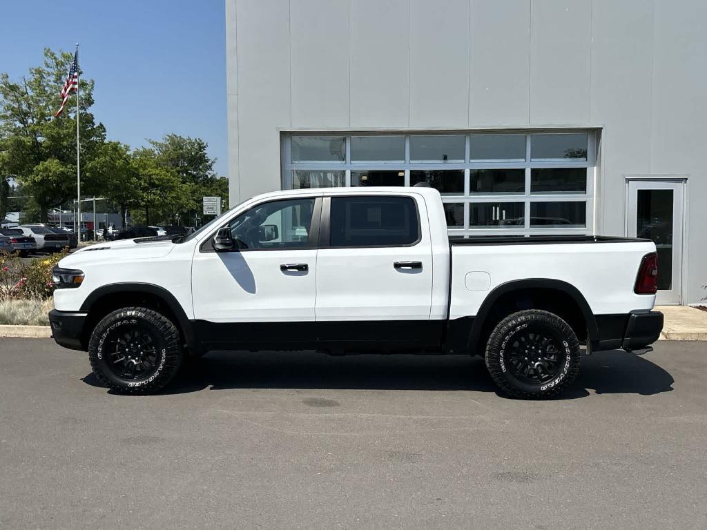 used 2025 Ram 1500 car, priced at $56,990