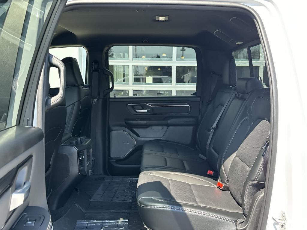 used 2025 Ram 1500 car, priced at $56,990