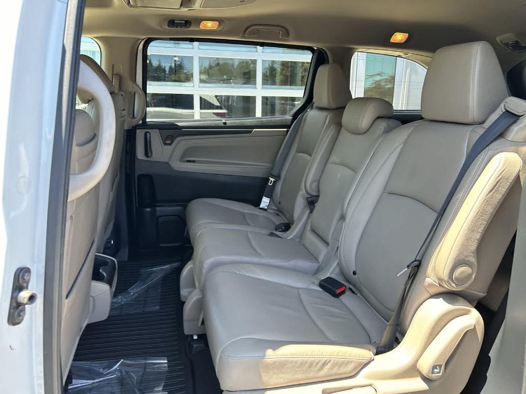 used 2020 Honda Odyssey car, priced at $33,990