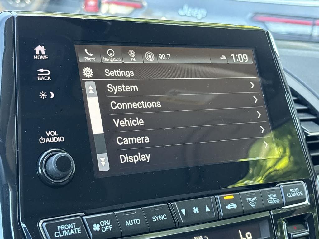 used 2020 Honda Odyssey car, priced at $33,990
