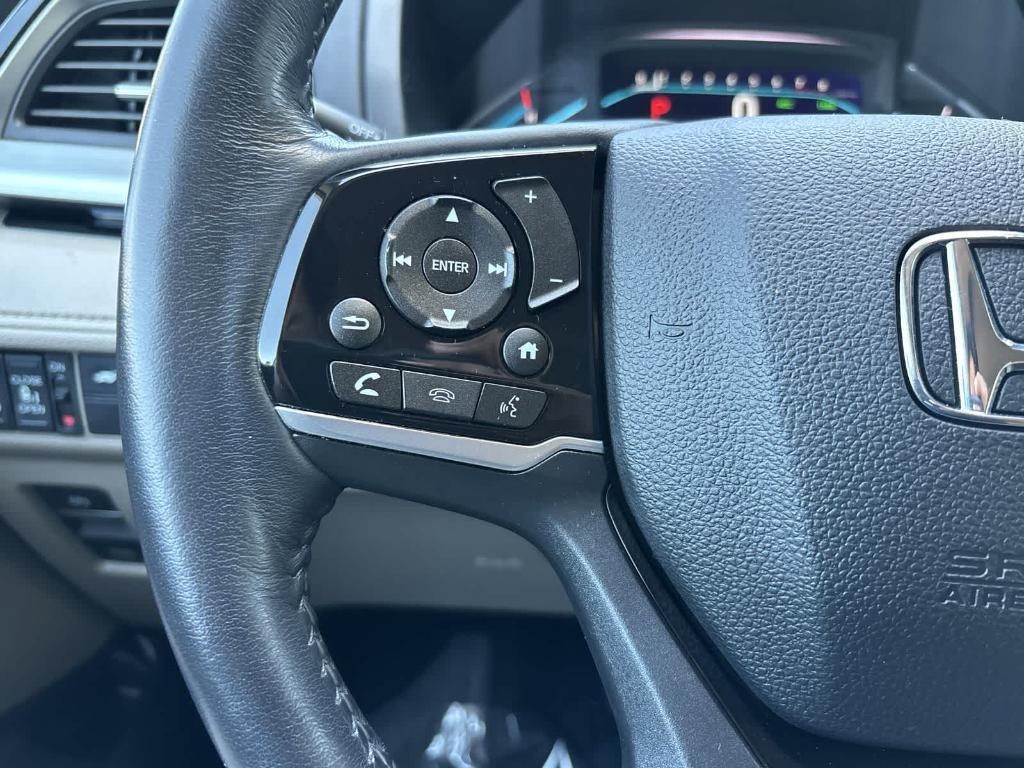 used 2020 Honda Odyssey car, priced at $33,990