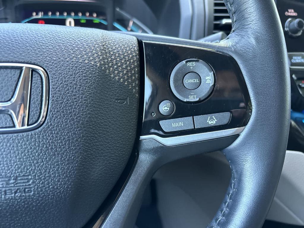 used 2020 Honda Odyssey car, priced at $33,990